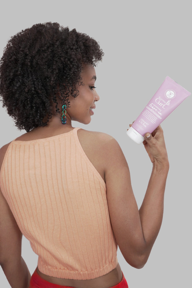 Kozma Curl Nourishing Leave-In Conditioner