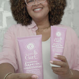 Kozma Curl Nourishing Leave-In Conditioner