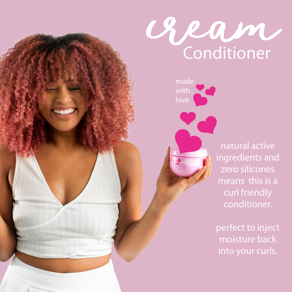Kozma Curl Cream Conditioner